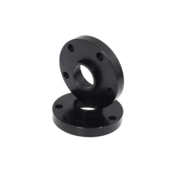 Black Wheel Spacers 15mm 57,1mm 5x100