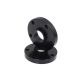 Black Wheel Spacers 15mm 57,1mm 5x112
