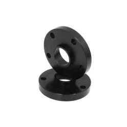 Black Wheel Spacers 15mm 66,1mm 5x114,3
