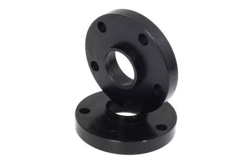 Black Wheel Spacers 15mm 66,1mm 5x114,3