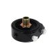 Oil filter adapter D1Spec M18x1,5
