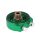 Oil filter adapter Turboworks Green