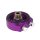 Oil filter adapter Turboworks Purple