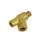 Oil pressure temperature sensor adapter Depo Y M12xP1.0