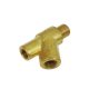 Oil pressure temperature sensor adapter Depo Y R1/8 DIN2999