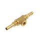 Fuel pressure sensor adapter Depo 10mm