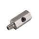 Oil pressure sensor adapter M10x1 for 1/8" NPT