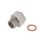 Pressure and oil temp sensor adapter TurboWorks 1/8 NPT for M12x1,5