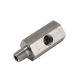 Oil pressure sensor adapter TurboWorks M10x1