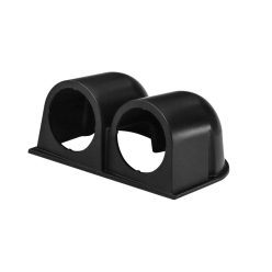 Gauges adapter Depo console 2x60mm