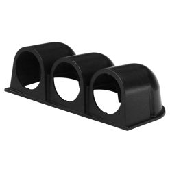 Gauges adapter Depo console 3x52mm