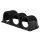 Gauges adapter Depo console 3x52mm
