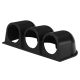Gauges adapter Depo console 3x52mm