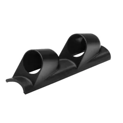 Gauges adapter Depo pillar 2x60mm