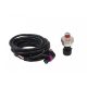 Fuel pressure sensor for Depo Gauges PK serises