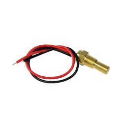 Oil, water temperature sensor 85mm 1/8NPT for DEPO Gauges