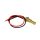 Oil, water temperature sensor 85mm 1/8NPT for DEPO Gauges