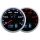 DEPO RACING WA 4in1 60mm Gauge - Oil Pressure, Volt, Oil Temperature, Water Temperature Meter