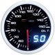 DEPO RACING DUAL 60mm - Oil Temperature Gauge