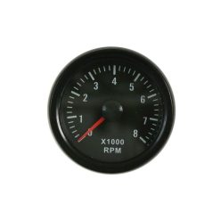 KET 52mm VDO Style Gauge - Tachometer ( REV Counter)