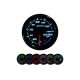 ADDCO 52 mm Water Temperature Gauge – 7-Color LED Display
