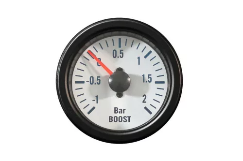 Auto Gauge TRW 52mm - Turbo Mechanic -1/2