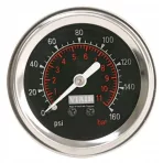 Airride Gauges and Meters