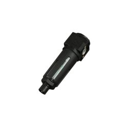 Water Trap 1/4" BLACK