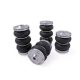 Mounting Brackets with Bags - BMW E90 E91 E92 E93 E87 E81 E88