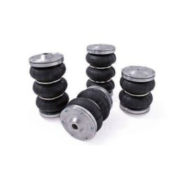 Mounting Brackets with Bags - Mercedes W204