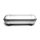 Air Tank 11L - aluminium brushed