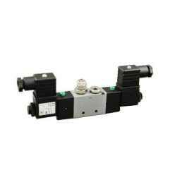 5/3 type Valve 2-way PNEUMAX 1/4"