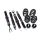 Suspension Street D2 Racing Audi S4 B6 (4WD) 03-04