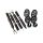 Suspension Street D2 Racing Audi S4 B7 (4WD) 04+
