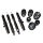 Suspension Street D2 Racing AUDI TT (2WD) 50mm 98-06