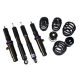 Suspension Street D2 Racing AUDI TT (2WD) 50mm 98-06