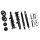 Suspension Street D2 Racing AUDI A3 MK2 HATCH 5D 8PA 4WD 50mm 04-12