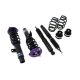 Suspension Street D2 Racing AUDI A3 MK2 HATCH 3D 8P1 4WD 50mm 03-12