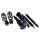Suspension Street D2 Racing AUDI A3 MK2 HATCH 3D 8P1 2WD 50mm 03-12