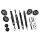 Suspension Street D2 Racing AUDI RS4 B7 AVANT (4WD) 06-08