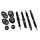 Suspension Street D2 Racing AUDI S4 B8 (4WD) 08-16
