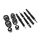 Suspension Street D2 Racing AUDI A5 SPORTBACK (4WD) 09+