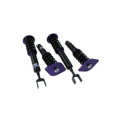 Suspension Street D2 Racing AUDI A6 (4B C5) 4WD 97-05