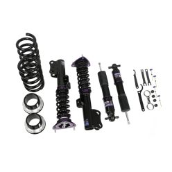 Suspension Street D2 Racing FORD MUSTANG 15+