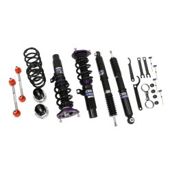 Suspension Street D2 Racing SEAT IBIZA 6L1  (TYPE 1) 02-08