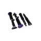 Suspension Drift D2 Racing BMW E 36 COMPACT 6 CYL TI (Modified Rr Integrated) 94-00