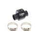 Water temperature sensor adapter D1Spec 28mm