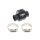 Water temperature sensor adapter D1Spec 38mm