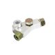 Oil pressure temperature sensor adapter D1Spec BMW M50 N52 S52