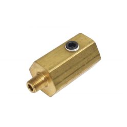   Oil pressure temperature sensor adapter D1Spec Toyota GT86 Subaru BRZ